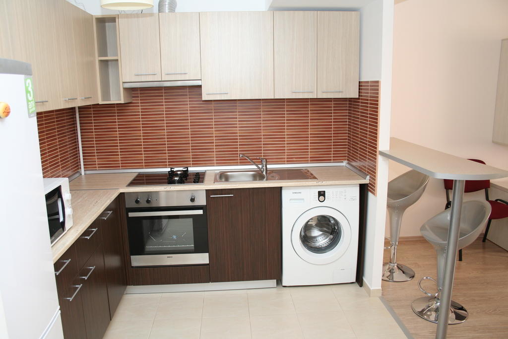 Top Rooms Aparthotel Bucureşti Phòng bức ảnh