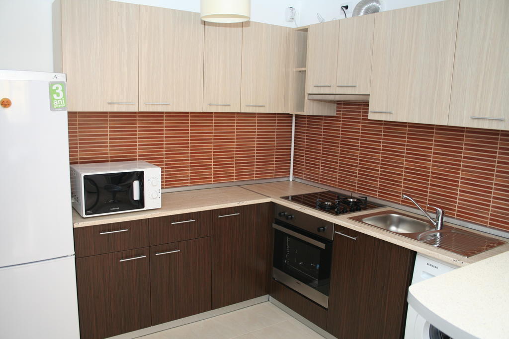 Top Rooms Aparthotel Bucureşti Phòng bức ảnh