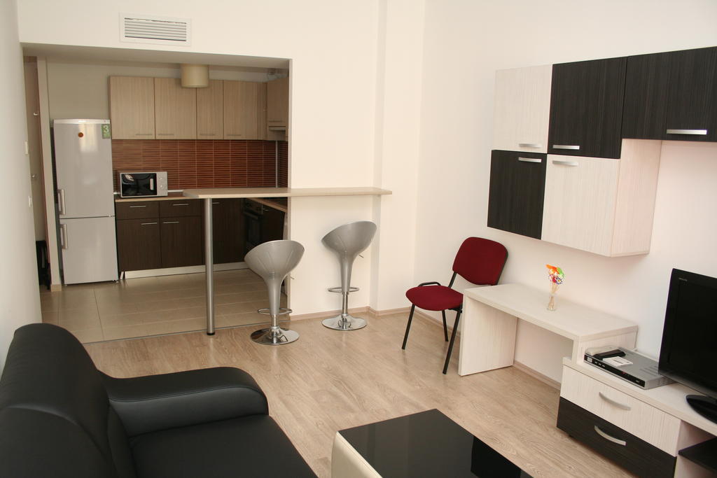 Top Rooms Aparthotel Bucureşti Phòng bức ảnh