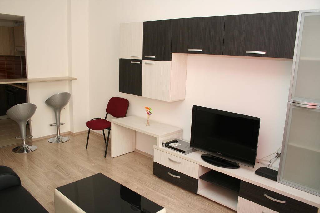 Top Rooms Aparthotel Bucureşti Phòng bức ảnh