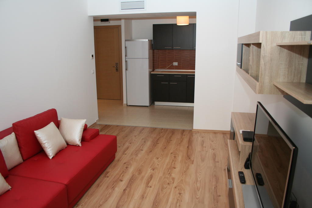 Top Rooms Aparthotel Bucureşti Phòng bức ảnh